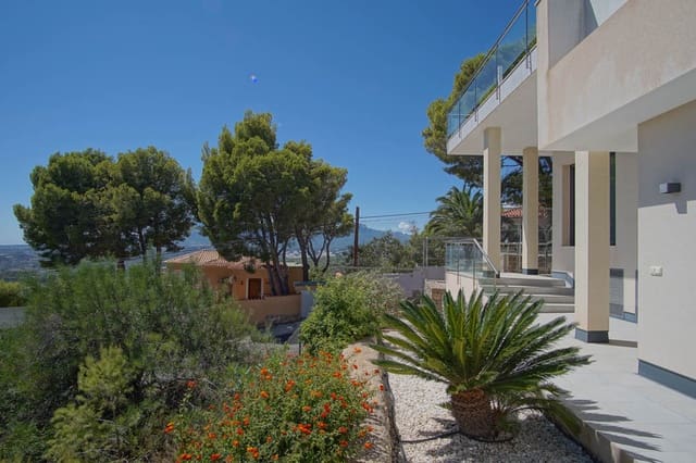 5 slaapkamer Villa te koop in Altea met zwembad - € 3.500.000 (Ref: 9946491)