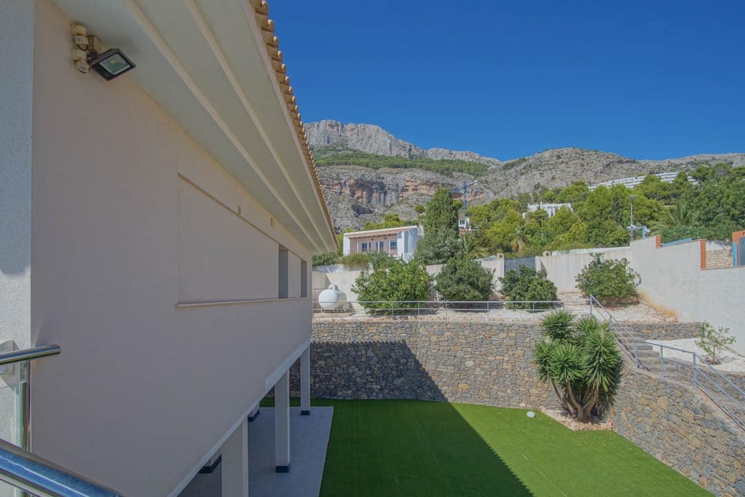 5 slaapkamer Villa te koop in Altea met zwembad - € 3.500.000 (Ref: 9946491)