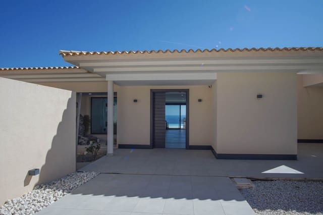 5 slaapkamer Villa te koop in Altea met zwembad - € 3.500.000 (Ref: 9946491)