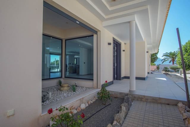 5 slaapkamer Villa te koop in Altea met zwembad - € 3.500.000 (Ref: 9946491)