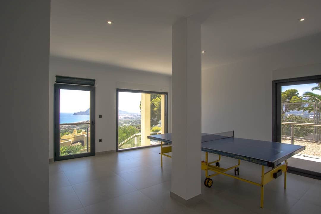 5 slaapkamer Villa te koop in Altea met zwembad - € 3.500.000 (Ref: 9946491)