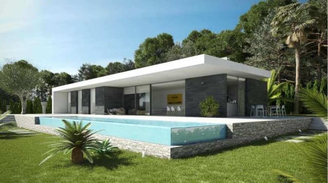 3 Zimmer Villa zu verkaufen in Dénia mit Pool - 955.000 € (Ref: 9946492)