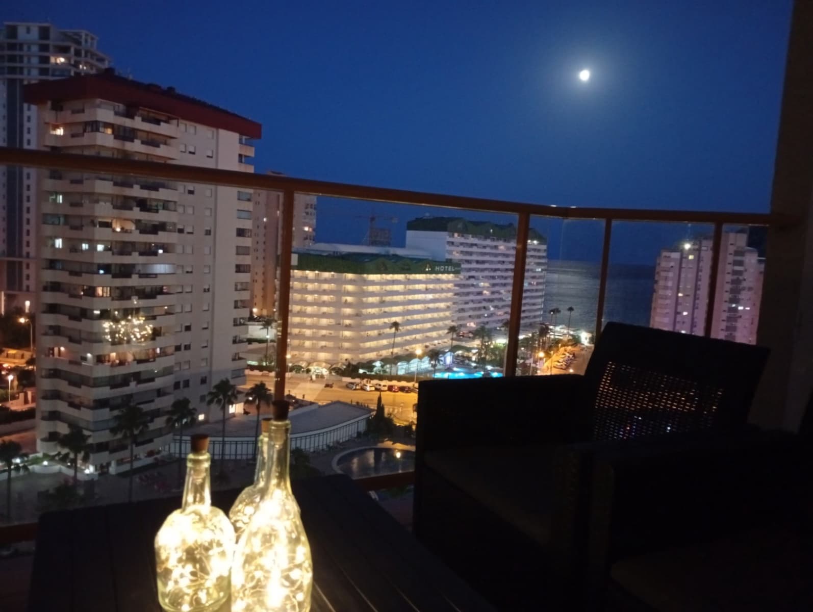 1 chambre Appartement à vendre à Calpe / Calp avec piscine - 235 000 € (Ref: 9946503)