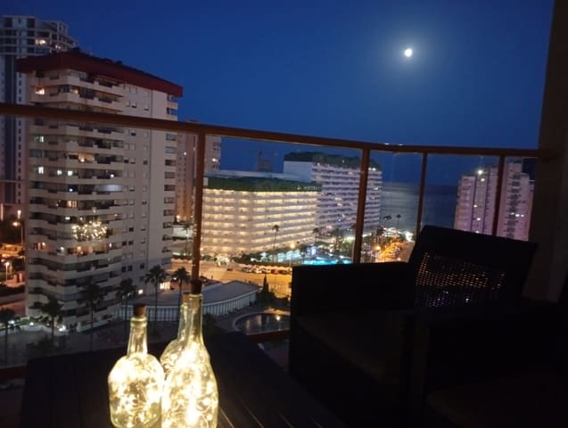 1 chambre Appartement à vendre à Calpe / Calp avec piscine - 235 000 € (Ref: 9946503)