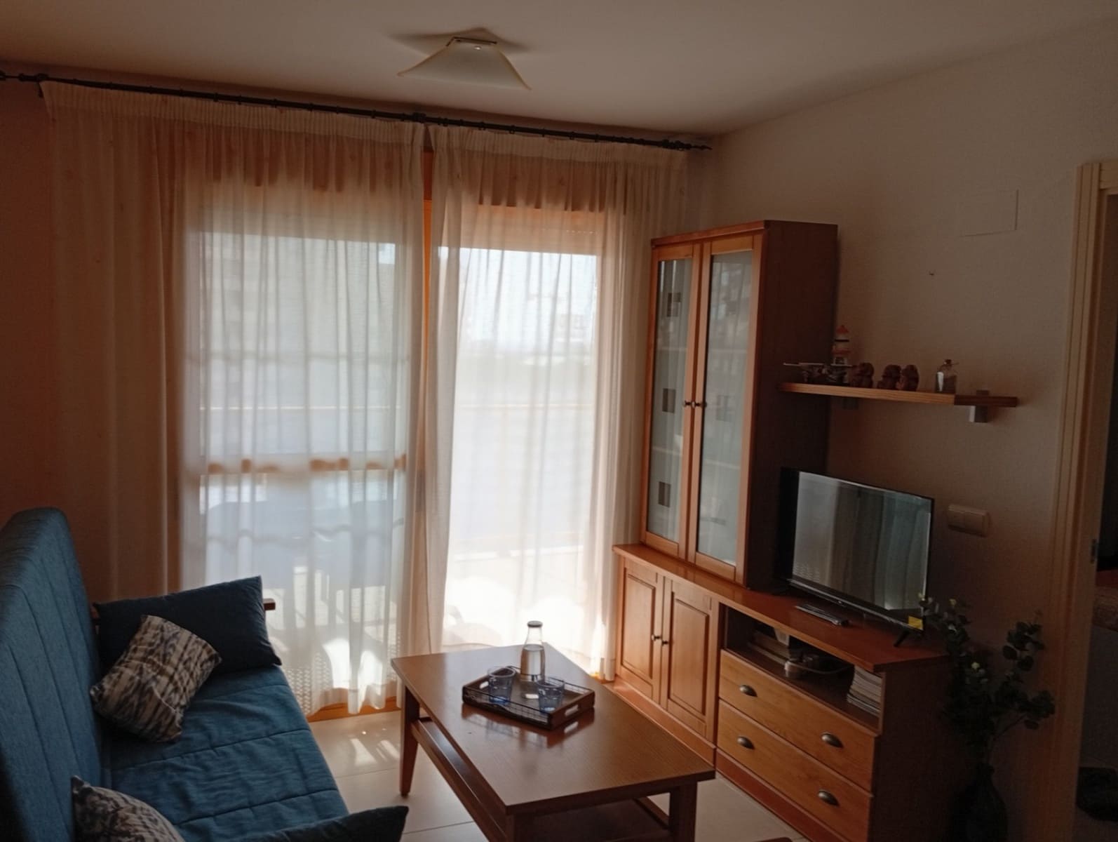 1 chambre Appartement à vendre à Calpe / Calp avec piscine - 235 000 € (Ref: 9946503)