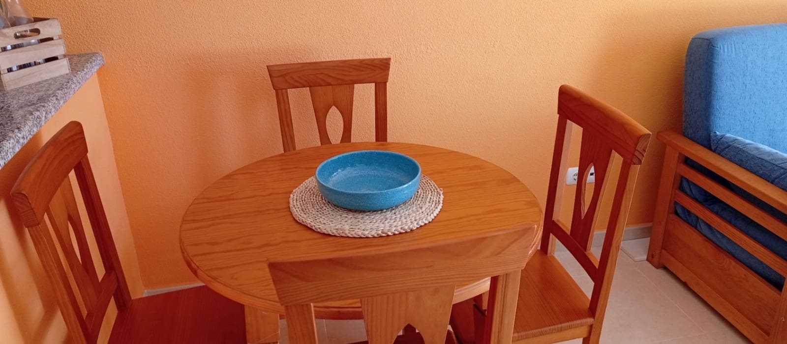 1 chambre Appartement à vendre à Calpe / Calp avec piscine - 235 000 € (Ref: 9946503)