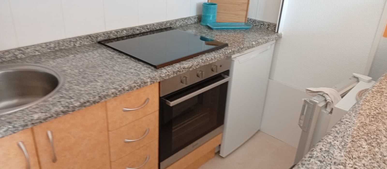 1 chambre Appartement à vendre à Calpe / Calp avec piscine - 235 000 € (Ref: 9946503)