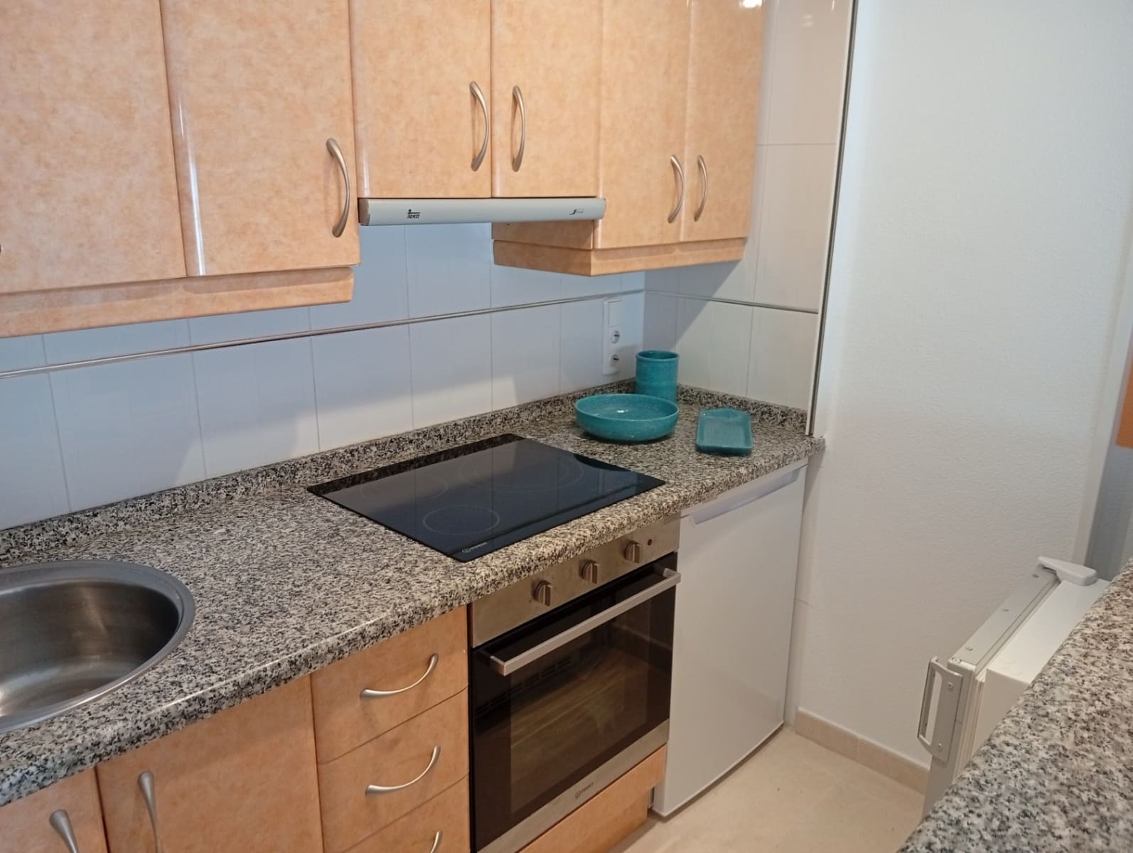 1 chambre Appartement à vendre à Calpe / Calp avec piscine - 235 000 € (Ref: 9946503)