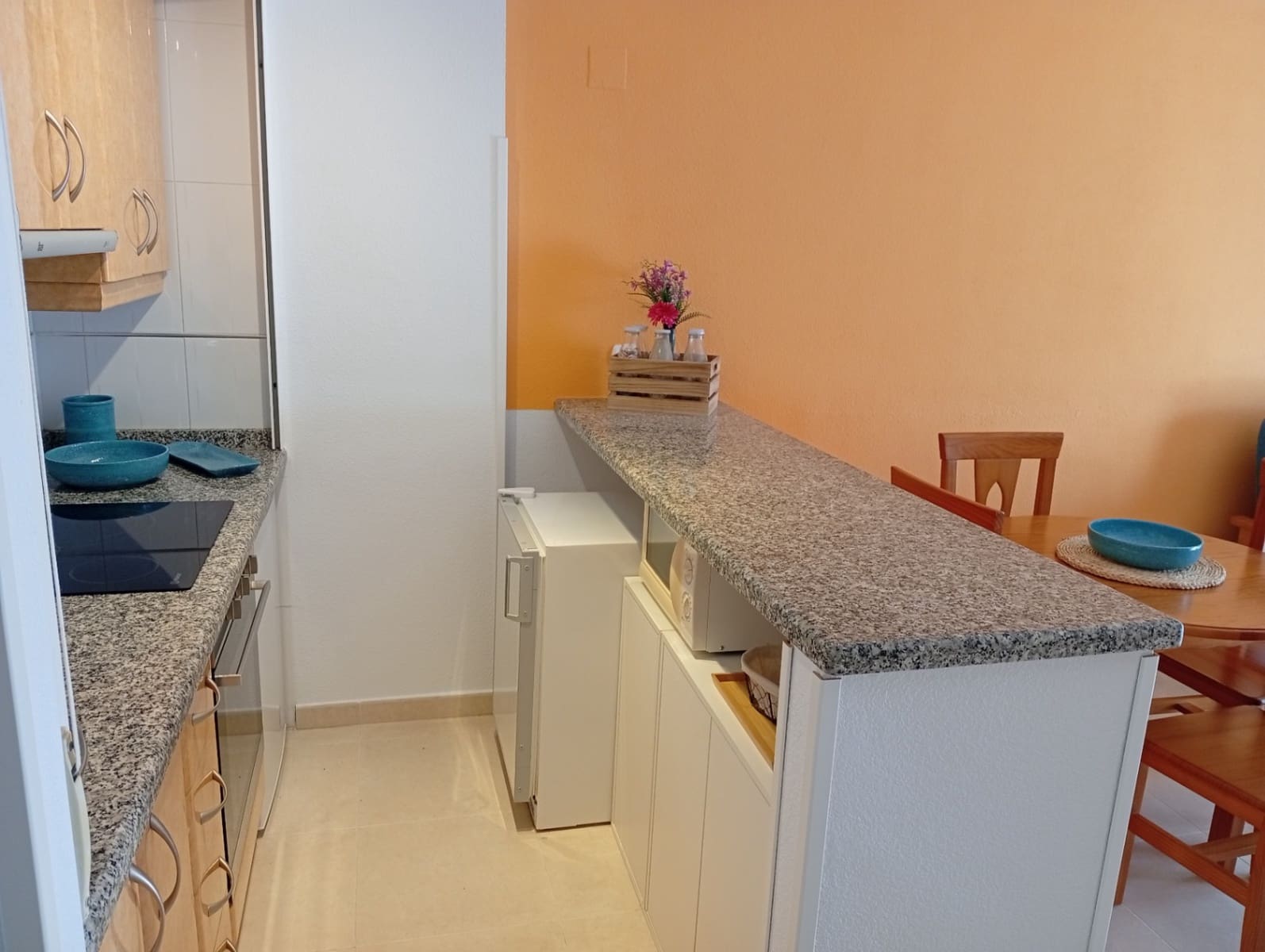 1 chambre Appartement à vendre à Calpe / Calp avec piscine - 235 000 € (Ref: 9946503)