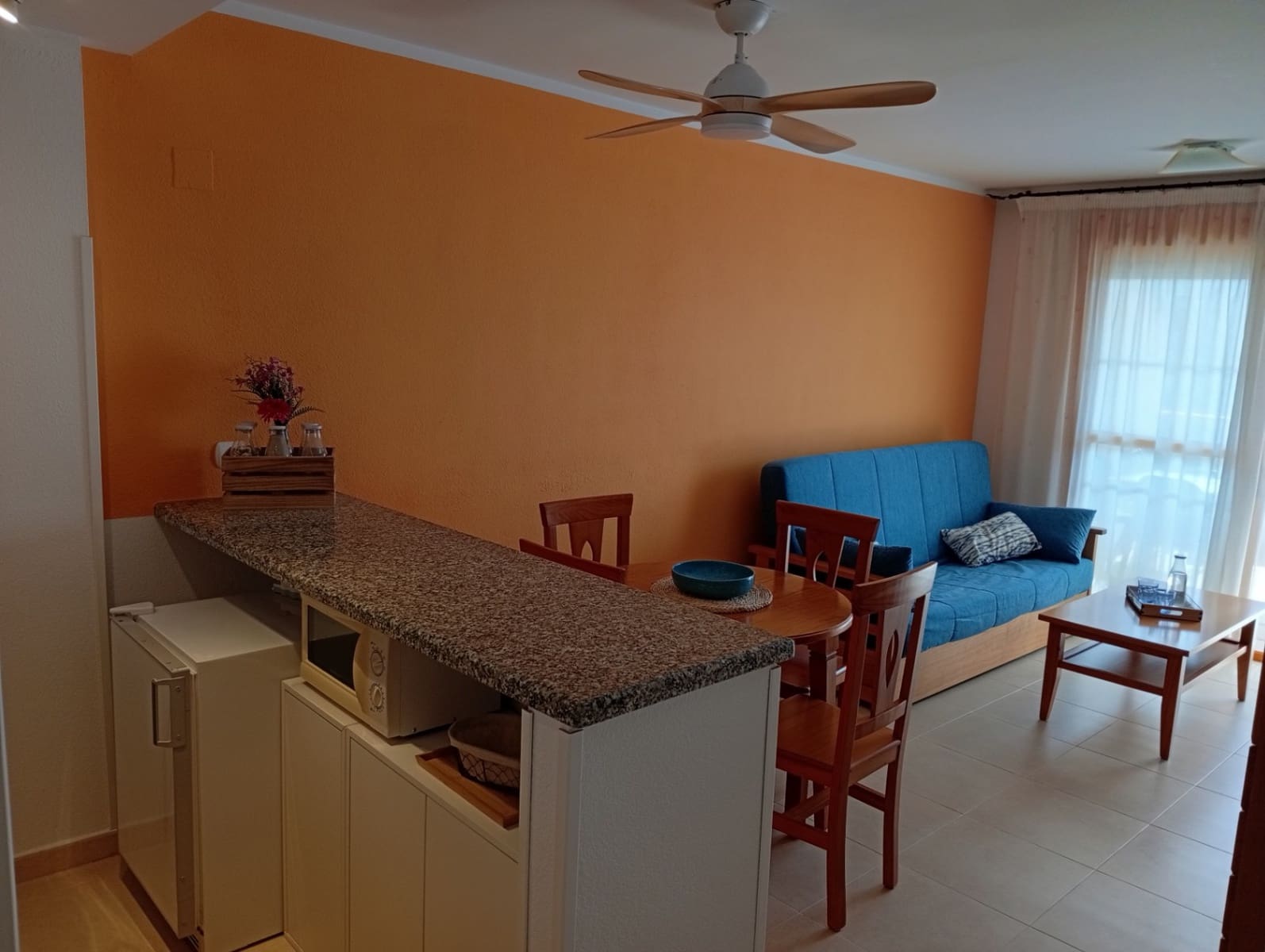 1 chambre Appartement à vendre à Calpe / Calp avec piscine - 235 000 € (Ref: 9946503)