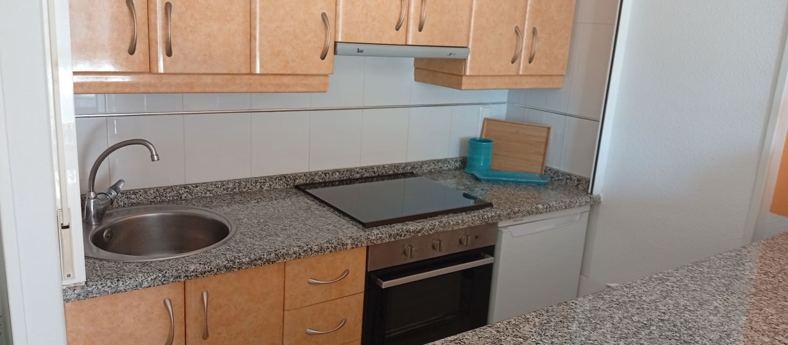 1 chambre Appartement à vendre à Calpe / Calp avec piscine - 235 000 € (Ref: 9946503)