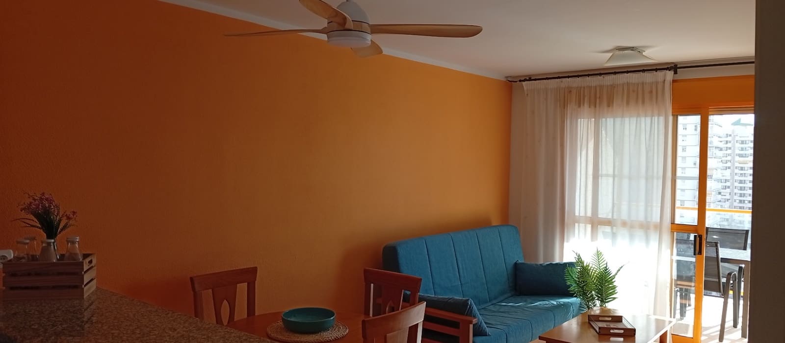 1 chambre Appartement à vendre à Calpe / Calp avec piscine - 235 000 € (Ref: 9946503)