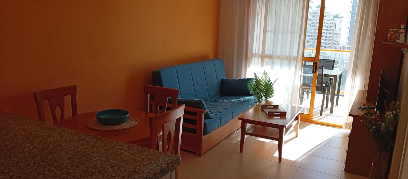 1 chambre Appartement à vendre à Calpe / Calp avec piscine - 235 000 € (Ref: 9946503)