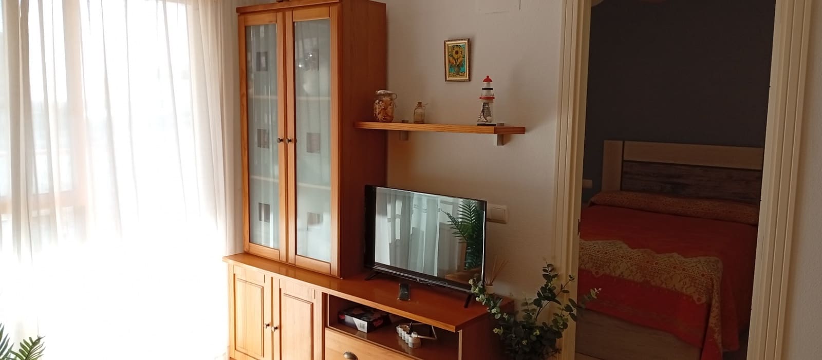 1 chambre Appartement à vendre à Calpe / Calp avec piscine - 235 000 € (Ref: 9946503)