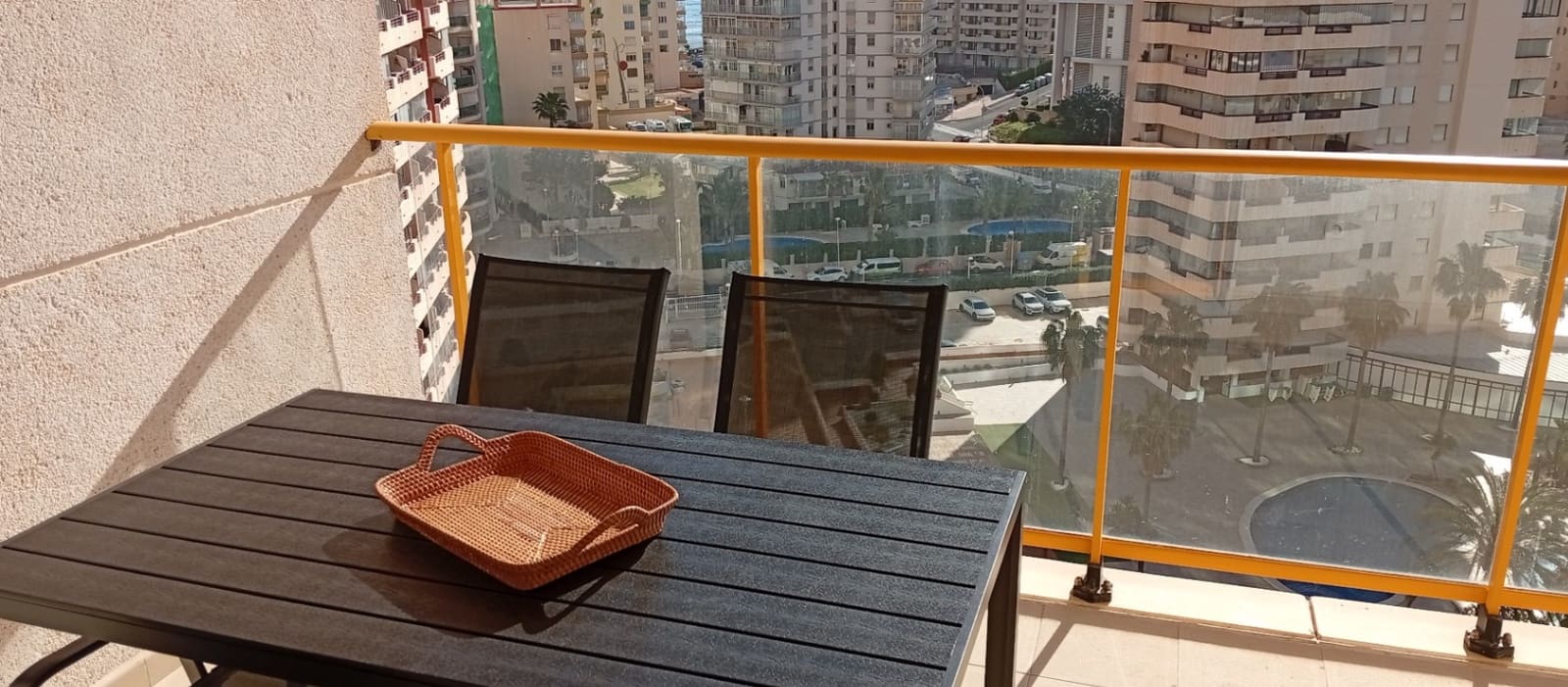 1 chambre Appartement à vendre à Calpe / Calp avec piscine - 235 000 € (Ref: 9946503)