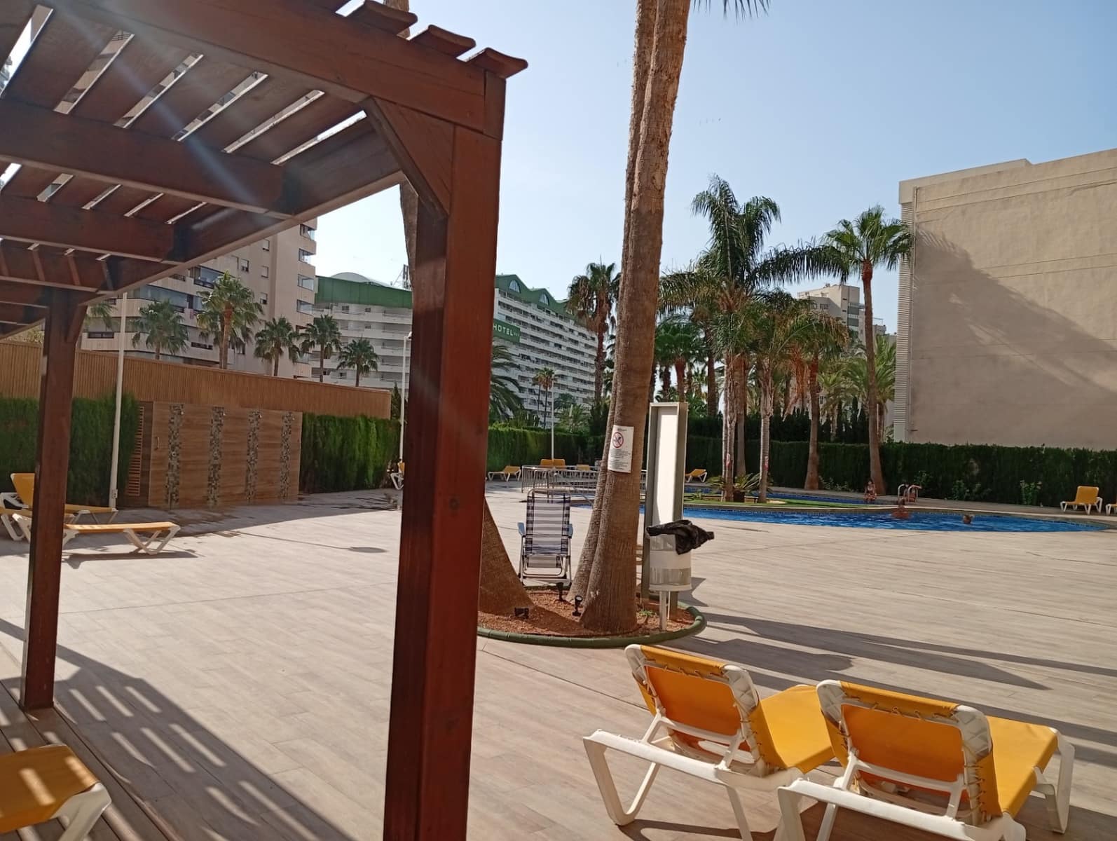 1 chambre Appartement à vendre à Calpe / Calp avec piscine - 235 000 € (Ref: 9946503)