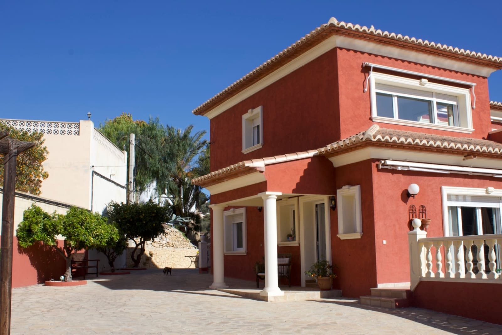 5 chambre Villa/Maison à vendre à Calpe / Calp avec piscine - 820 000 € (Ref: 9946505)