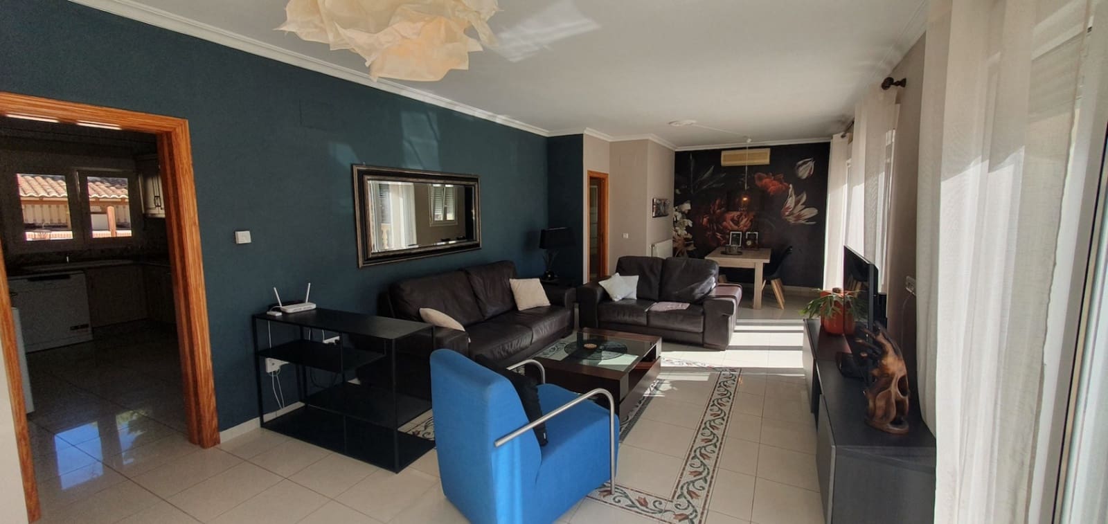 5 chambre Villa/Maison à vendre à Calpe / Calp avec piscine - 820 000 € (Ref: 9946505)