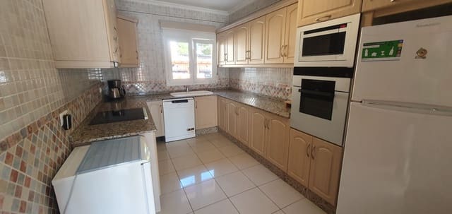 5 chambre Villa/Maison à vendre à Calpe / Calp avec piscine - 820 000 € (Ref: 9946505)