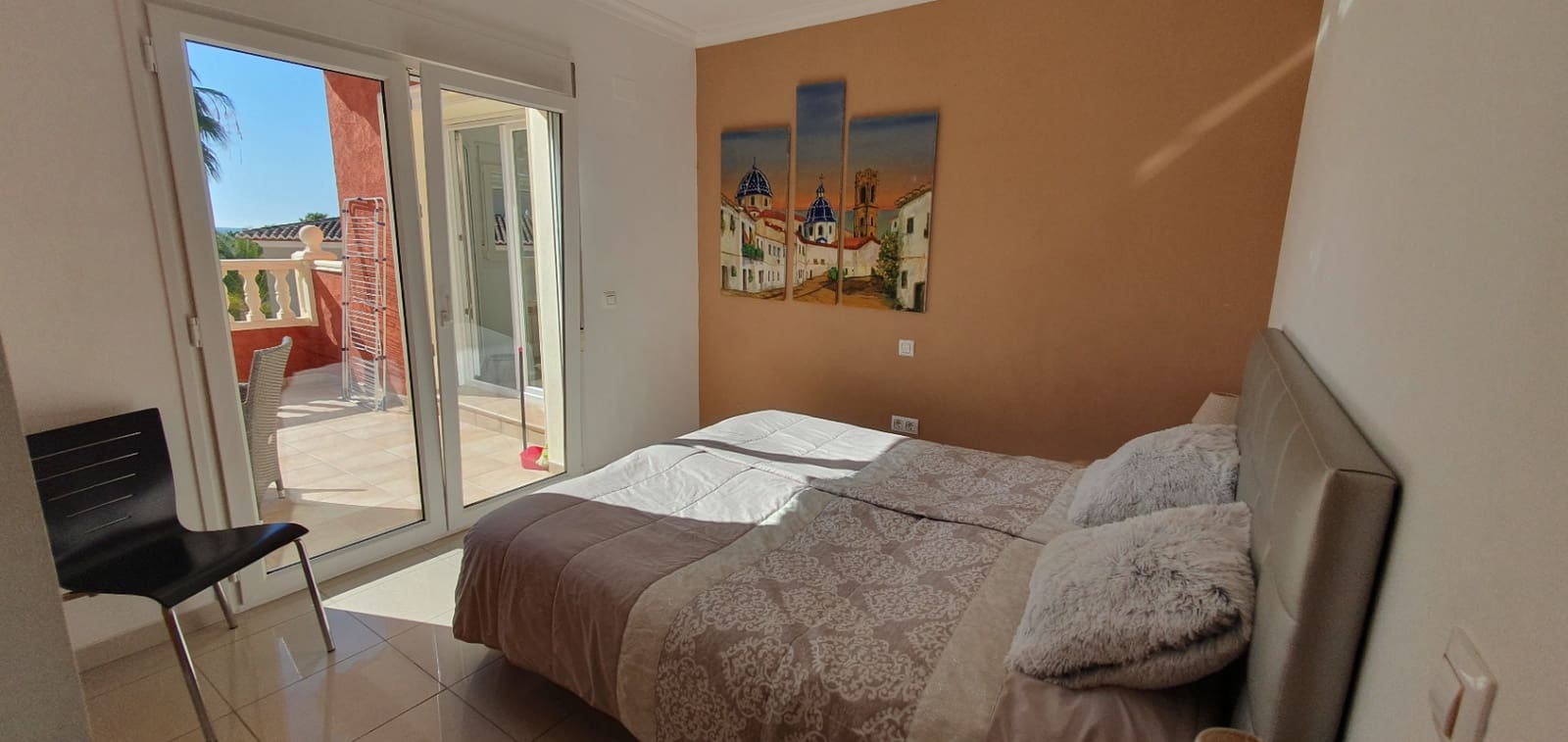 5 chambre Villa/Maison à vendre à Calpe / Calp avec piscine - 820 000 € (Ref: 9946505)