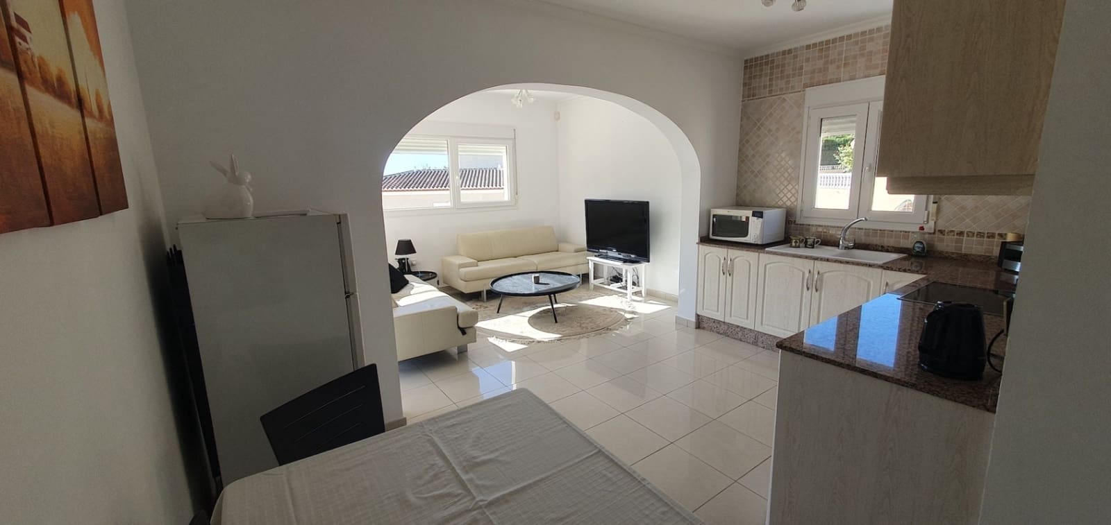 5 chambre Villa/Maison à vendre à Calpe / Calp avec piscine - 820 000 € (Ref: 9946505)