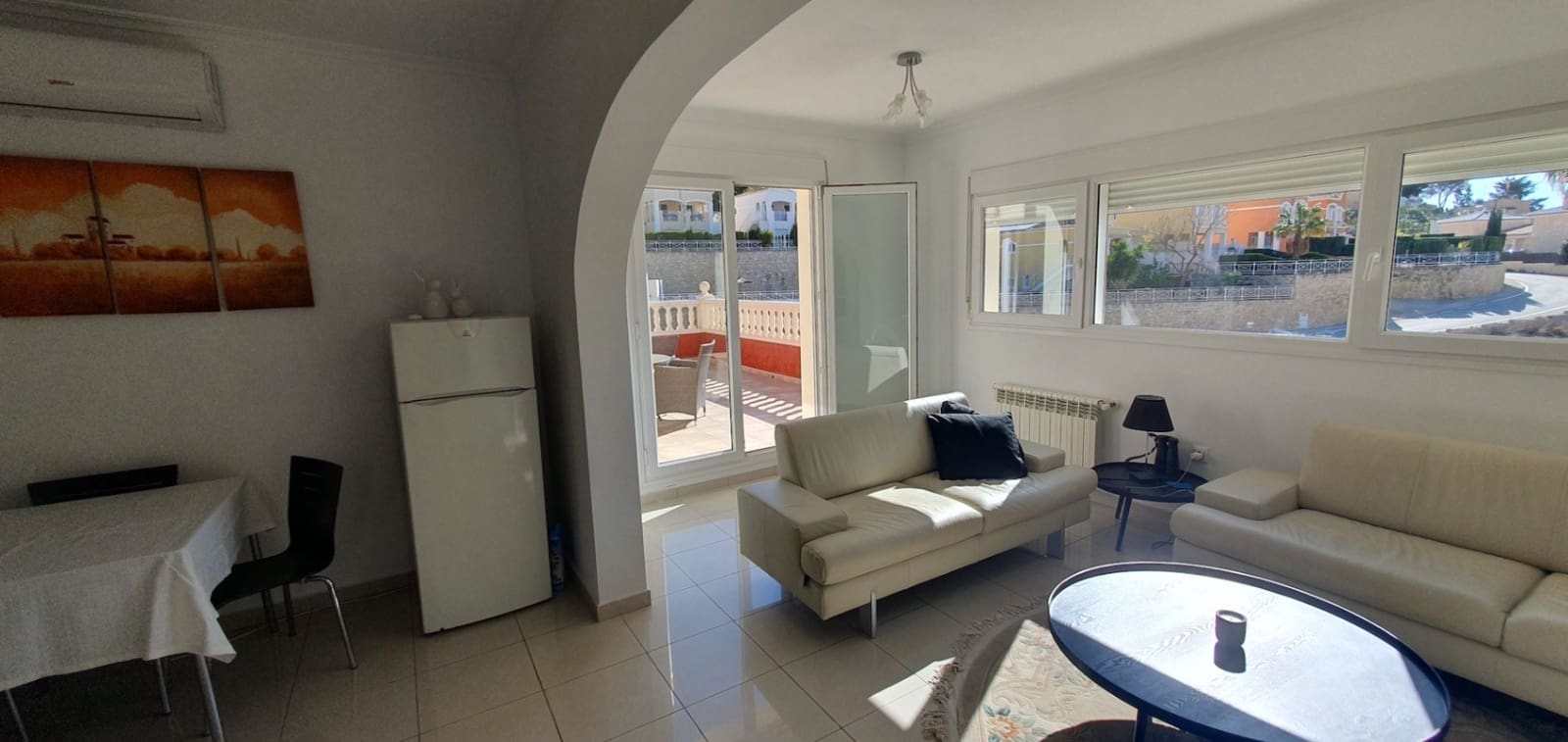 5 chambre Villa/Maison à vendre à Calpe / Calp avec piscine - 820 000 € (Ref: 9946505)