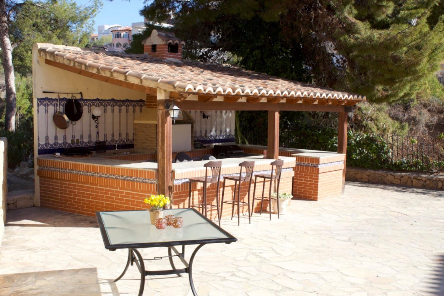 5 chambre Villa/Maison à vendre à Calpe / Calp avec piscine - 820 000 € (Ref: 9946505)