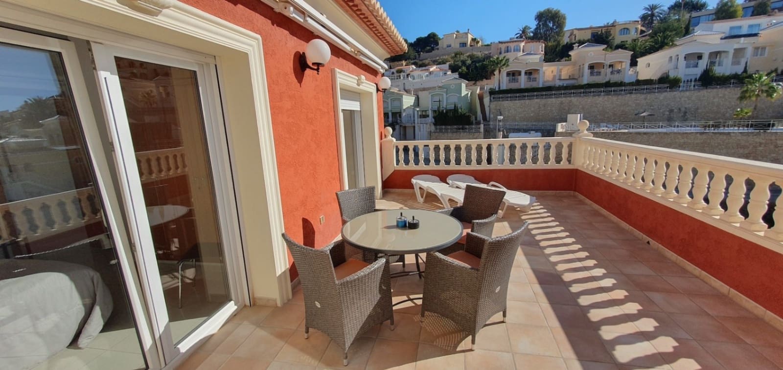 5 chambre Villa/Maison à vendre à Calpe / Calp avec piscine - 820 000 € (Ref: 9946505)