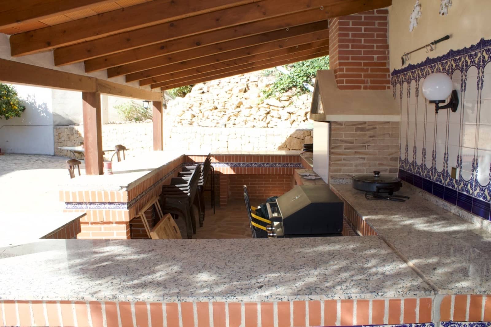 5 chambre Villa/Maison à vendre à Calpe / Calp avec piscine - 820 000 € (Ref: 9946505)