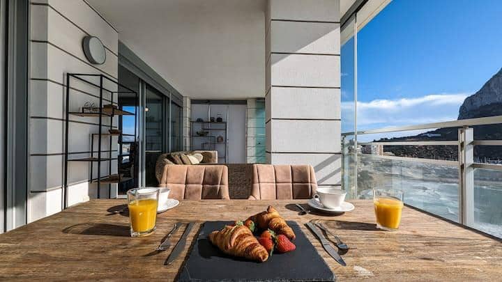 3 camera da letto Appartamento in vendita in Calpe / Calp con piscina - 1.300.000 € (Rif: 9946506)