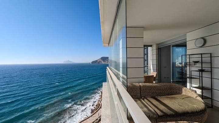 3 camera da letto Appartamento in vendita in Calpe / Calp con piscina - 1.300.000 € (Rif: 9946506)