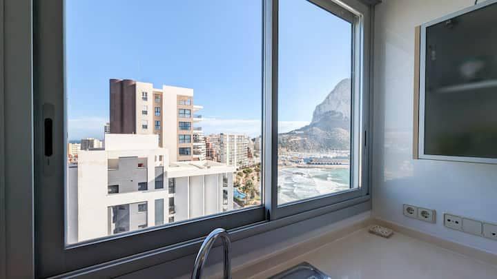 3 camera da letto Appartamento in vendita in Calpe / Calp con piscina - 1.300.000 € (Rif: 9946506)