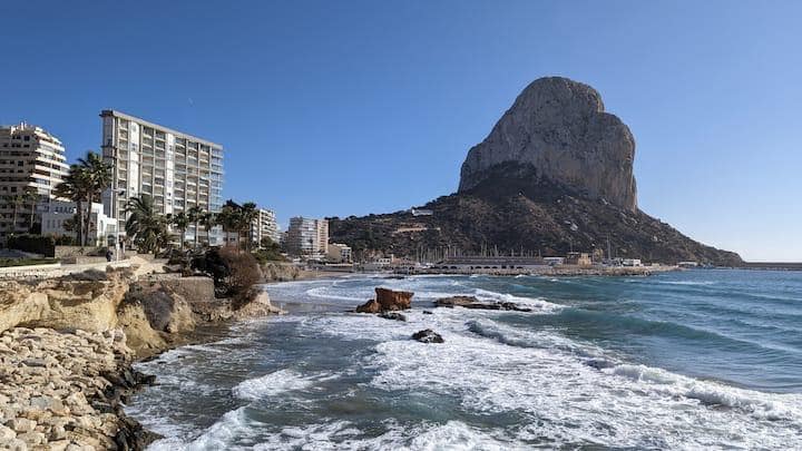 3 camera da letto Appartamento in vendita in Calpe / Calp con piscina - 1.300.000 € (Rif: 9946506)