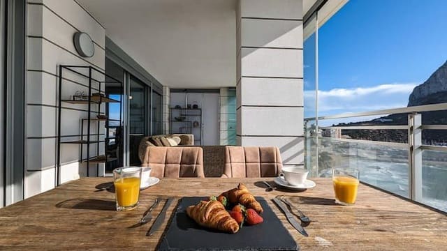 3 soverom Leilighet til salgs i Puerto, Calpe / Calp med svømmebasseng - € 1 300 000 (Ref: 9946506)