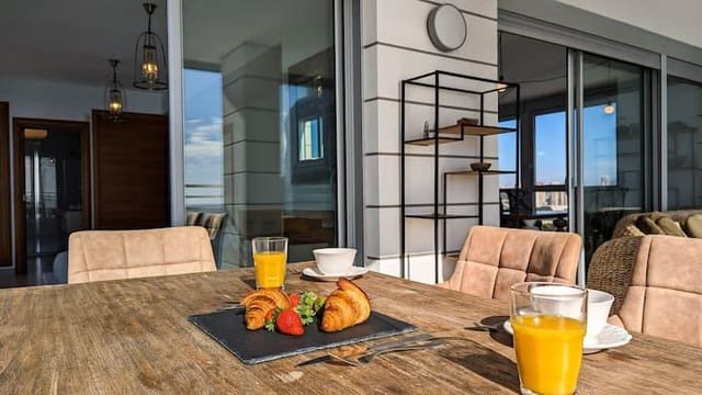 3 soverom Leilighet til salgs i Puerto, Calpe / Calp med svømmebasseng - € 1 300 000 (Ref: 9946506)