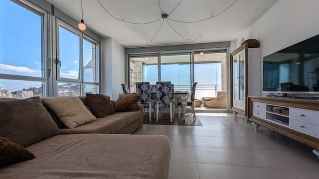 3 soverom Leilighet til salgs i Puerto, Calpe / Calp med svømmebasseng - € 1 300 000 (Ref: 9946506)