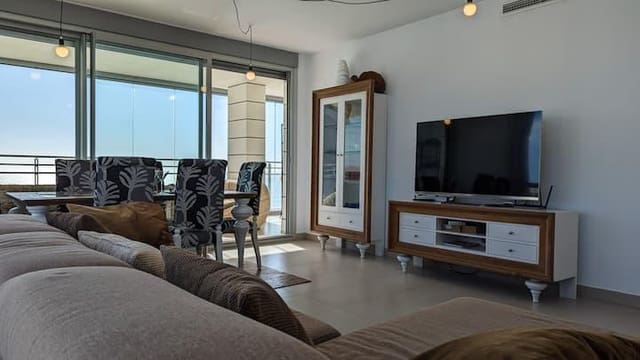 3 soverom Leilighet til salgs i Puerto, Calpe / Calp med svømmebasseng - € 1 300 000 (Ref: 9946506)