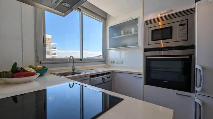 3 camera da letto Appartamento in vendita in Calpe / Calp con piscina - 1.300.000 € (Rif: 9946506)
