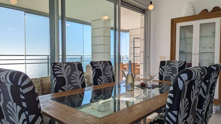 3 camera da letto Appartamento in vendita in Calpe / Calp con piscina - 1.300.000 € (Rif: 9946506)