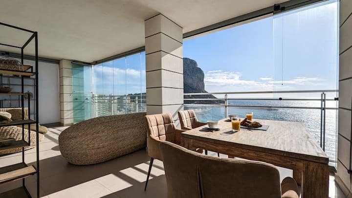 3 camera da letto Appartamento in vendita in Calpe / Calp con piscina - 1.300.000 € (Rif: 9946506)