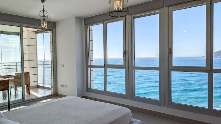 3 camera da letto Appartamento in vendita in Calpe / Calp con piscina - 1.300.000 € (Rif: 9946506)