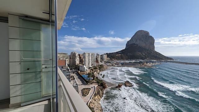 3 soverom Leilighet til salgs i Puerto, Calpe / Calp med svømmebasseng - € 1 300 000 (Ref: 9946506)