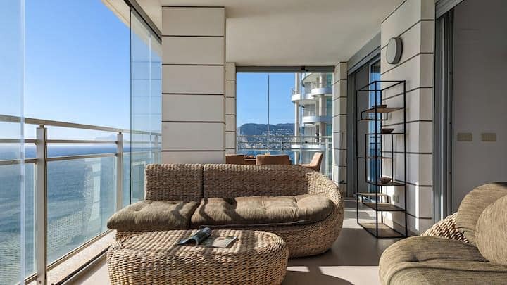 3 camera da letto Appartamento in vendita in Calpe / Calp con piscina - 1.300.000 € (Rif: 9946506)
