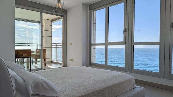 3 camera da letto Appartamento in vendita in Calpe / Calp con piscina - 1.300.000 € (Rif: 9946506)
