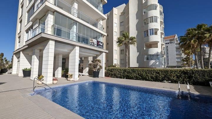 3 camera da letto Appartamento in vendita in Calpe / Calp con piscina - 1.300.000 € (Rif: 9946506)