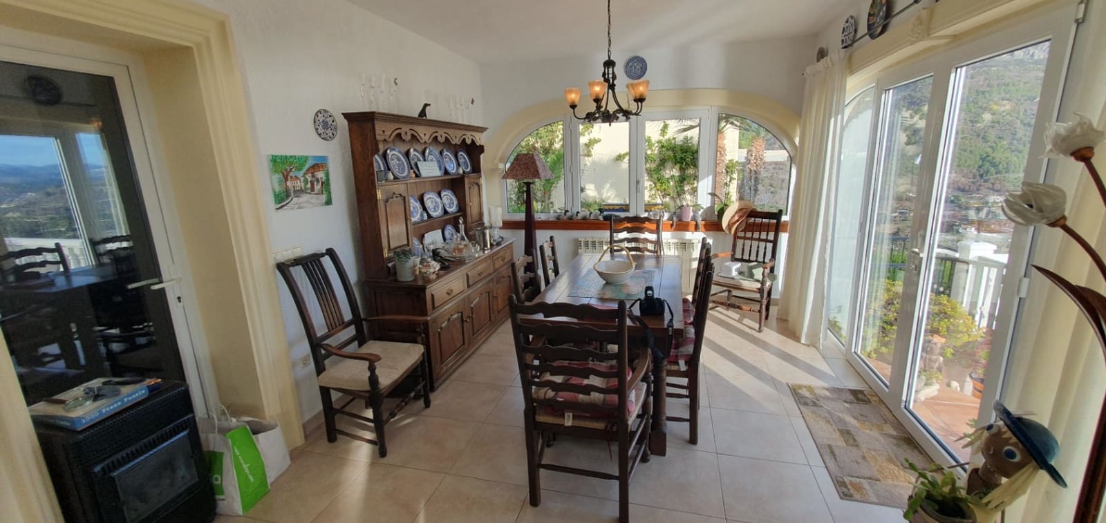 3 soverom Villa til salgs i Calpe / Calp med svømmebasseng - € 699 000 (Ref: 9946507)