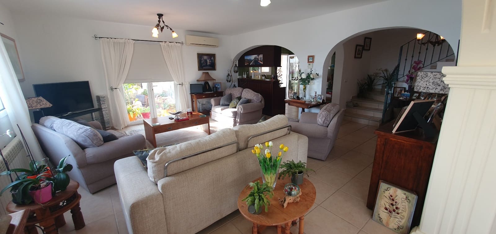 3 soverom Villa til salgs i Calpe / Calp med svømmebasseng - € 699 000 (Ref: 9946507)