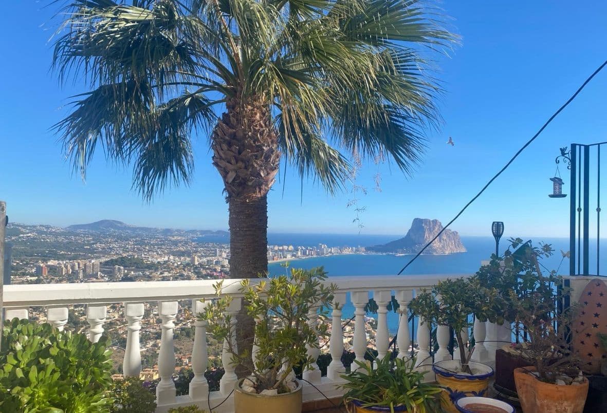 3 soverom Villa til salgs i Calpe / Calp med svømmebasseng - € 699 000 (Ref: 9946507)