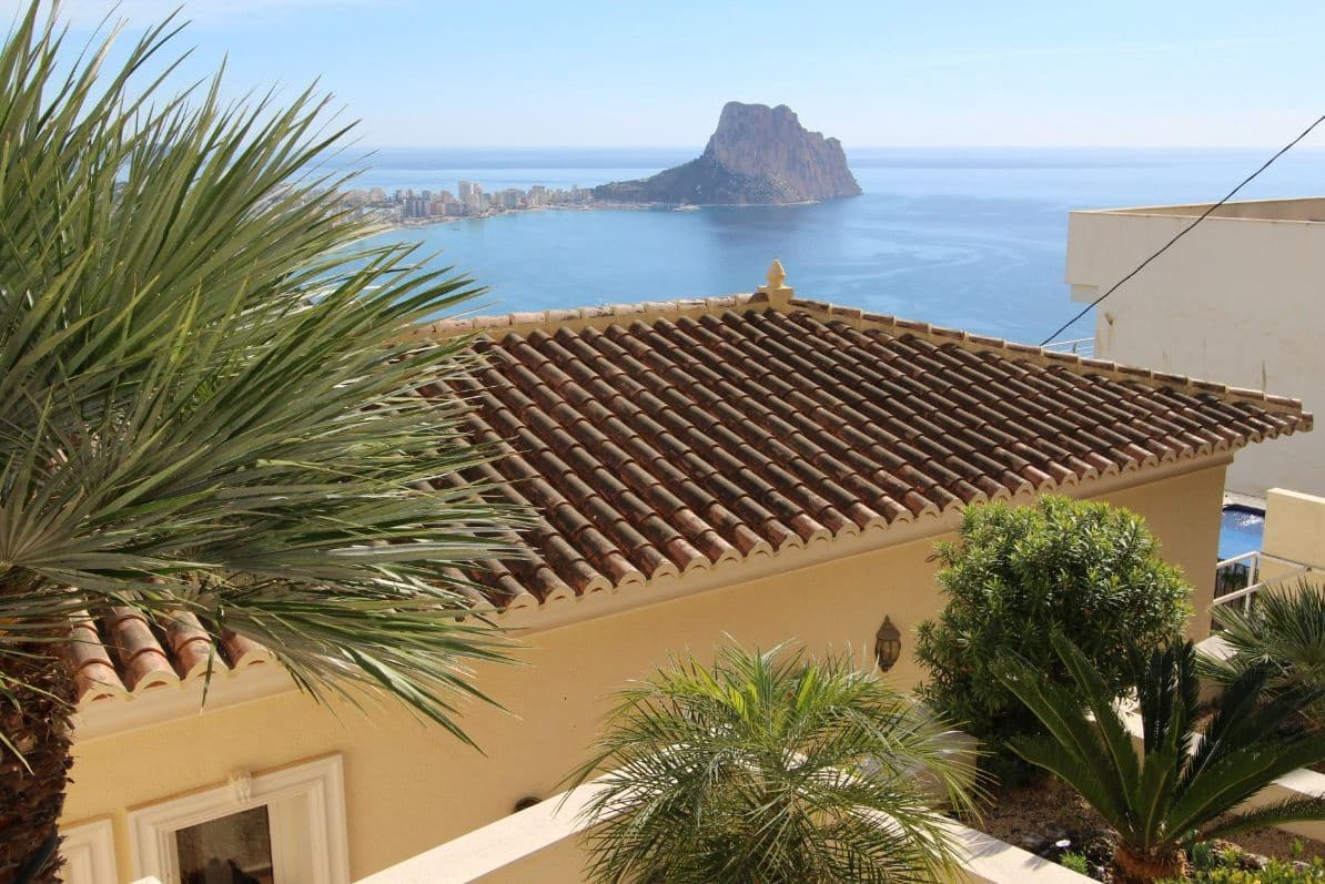 3 soverom Villa til salgs i Calpe / Calp med svømmebasseng - € 699 000 (Ref: 9946507)