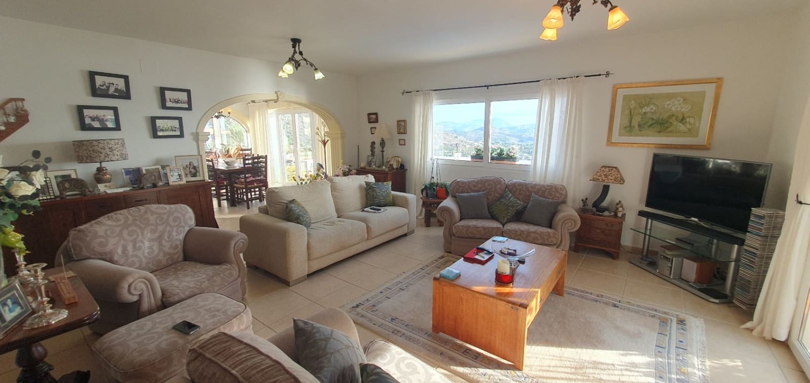 3 soverom Villa til salgs i Calpe / Calp med svømmebasseng - € 699 000 (Ref: 9946507)